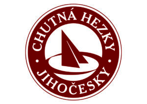 logo soutěže Chutná Hezky. Jihočesky