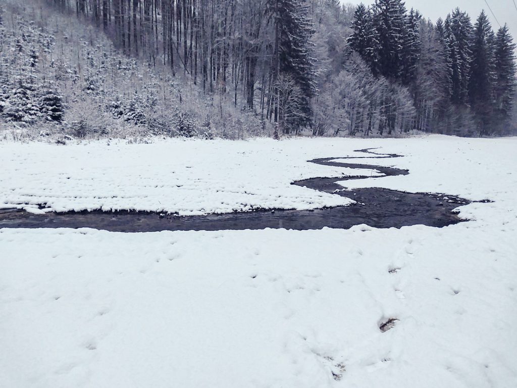 Ospirský potok