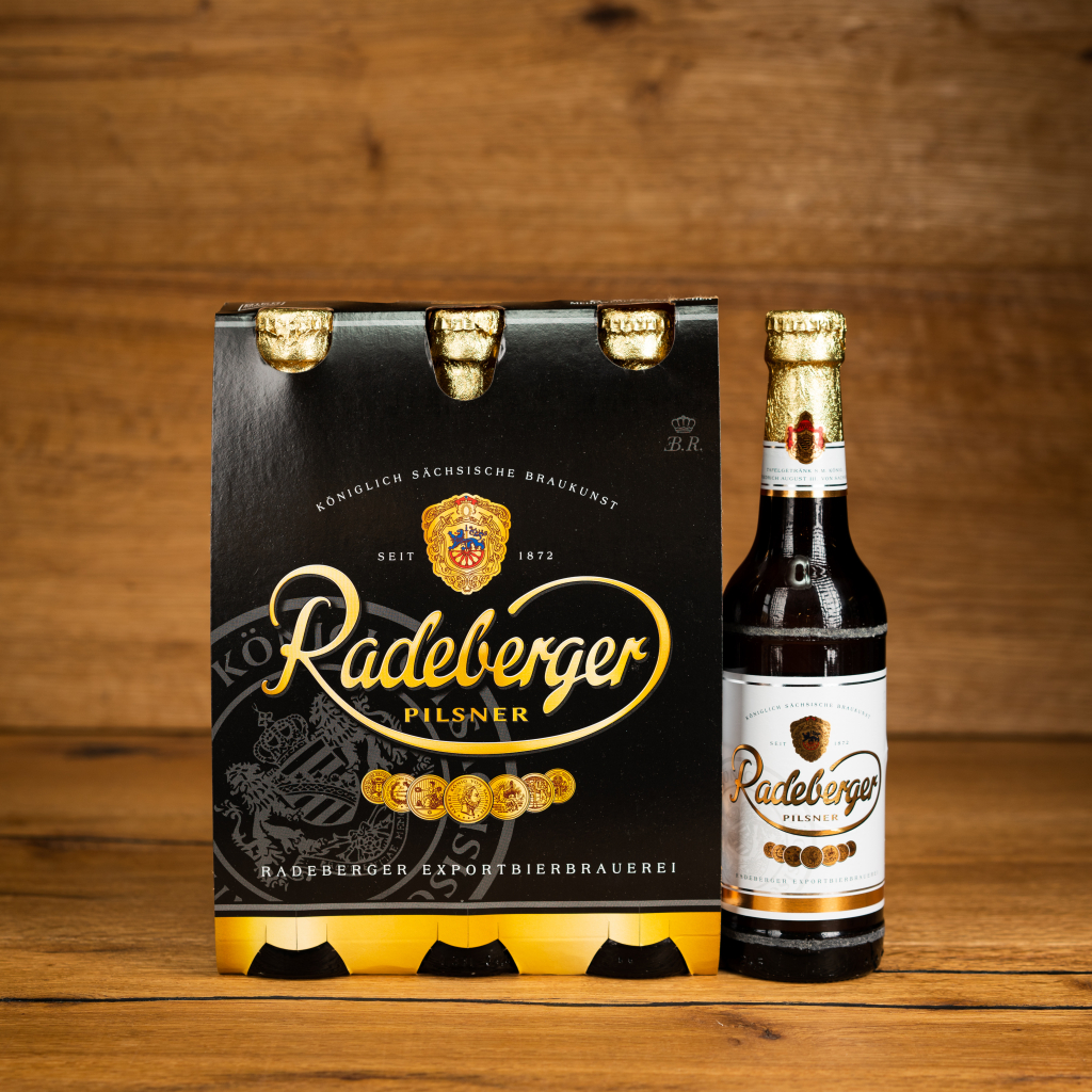 pivo Radeberger