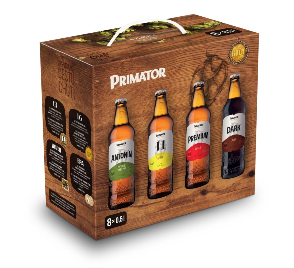 Pivo Primator