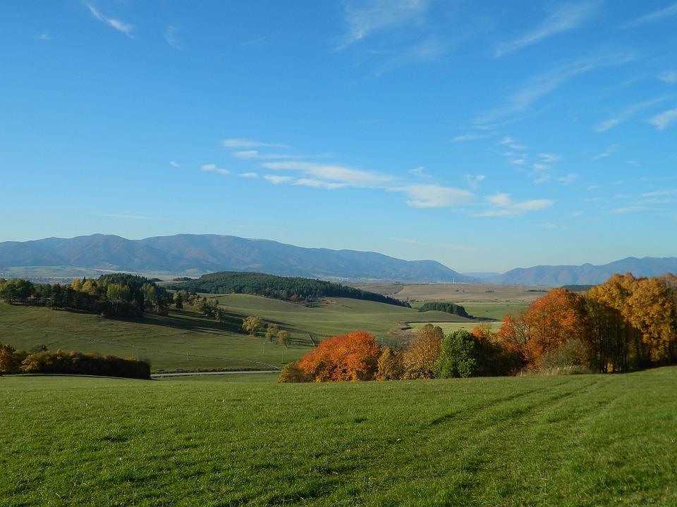 Slovensko - krajina