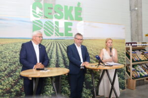 uplatnění lokální produkce,